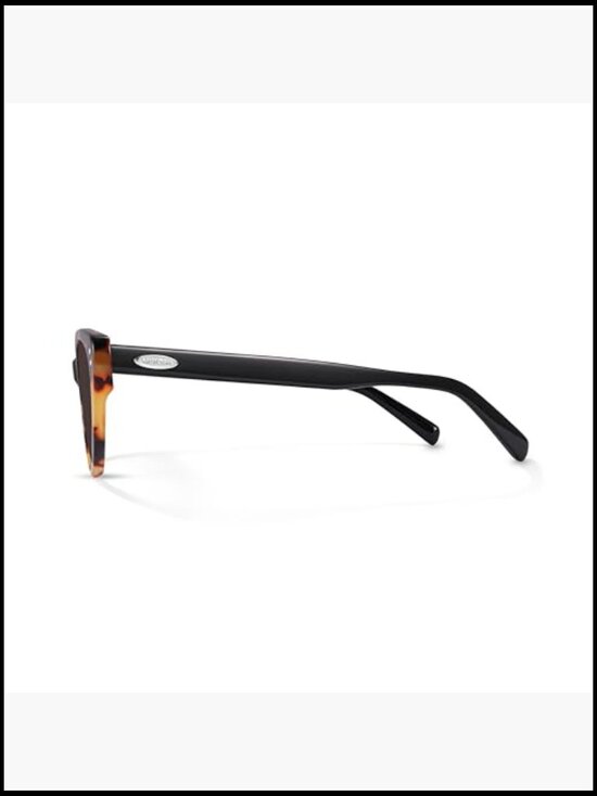 Vintage Cat-Eye Sunglasses Acetate Frame UV Protection Non-Polarized main image 4